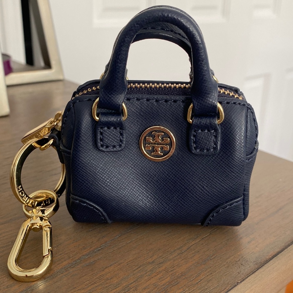Tory Burch change purse